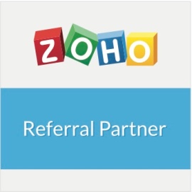 Zoho Referal Partner